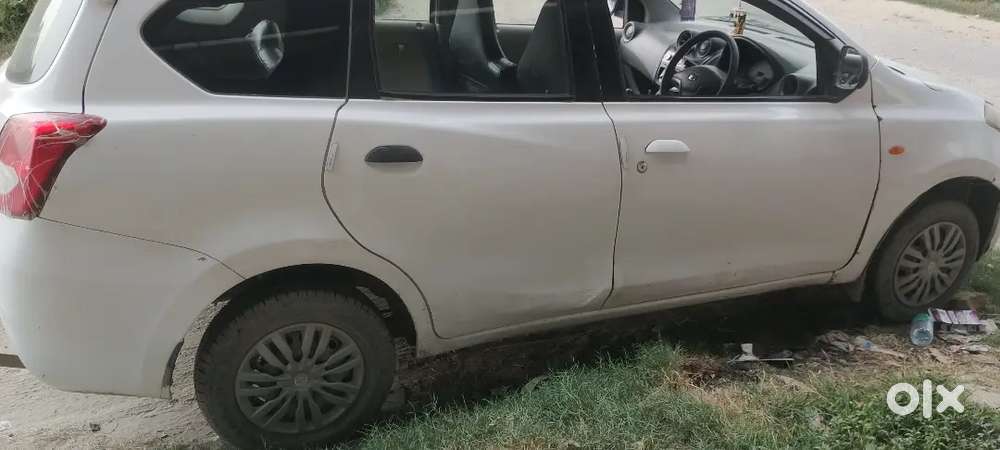 Datsun Go Plus 2016, 4th Owner