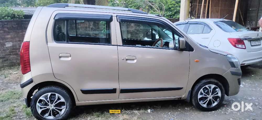 Maruti Suzuki Wagon R 2013 Petrol Manual