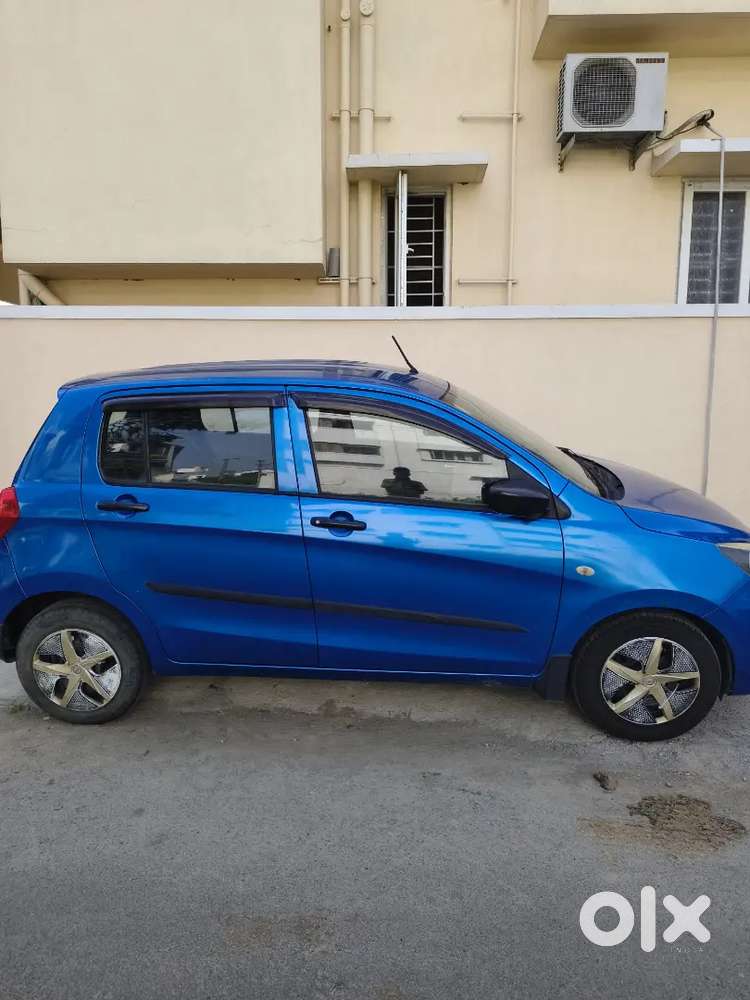 Maruti Suzuki Celerio 2017 Vxi Amt
