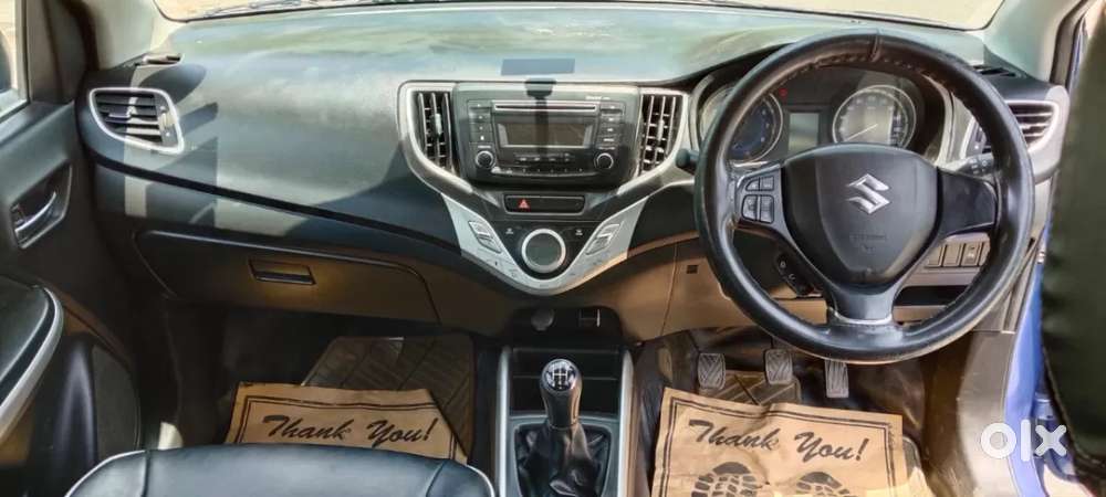 Maruti Suzuki Baleno Delta, 2017, Petrol