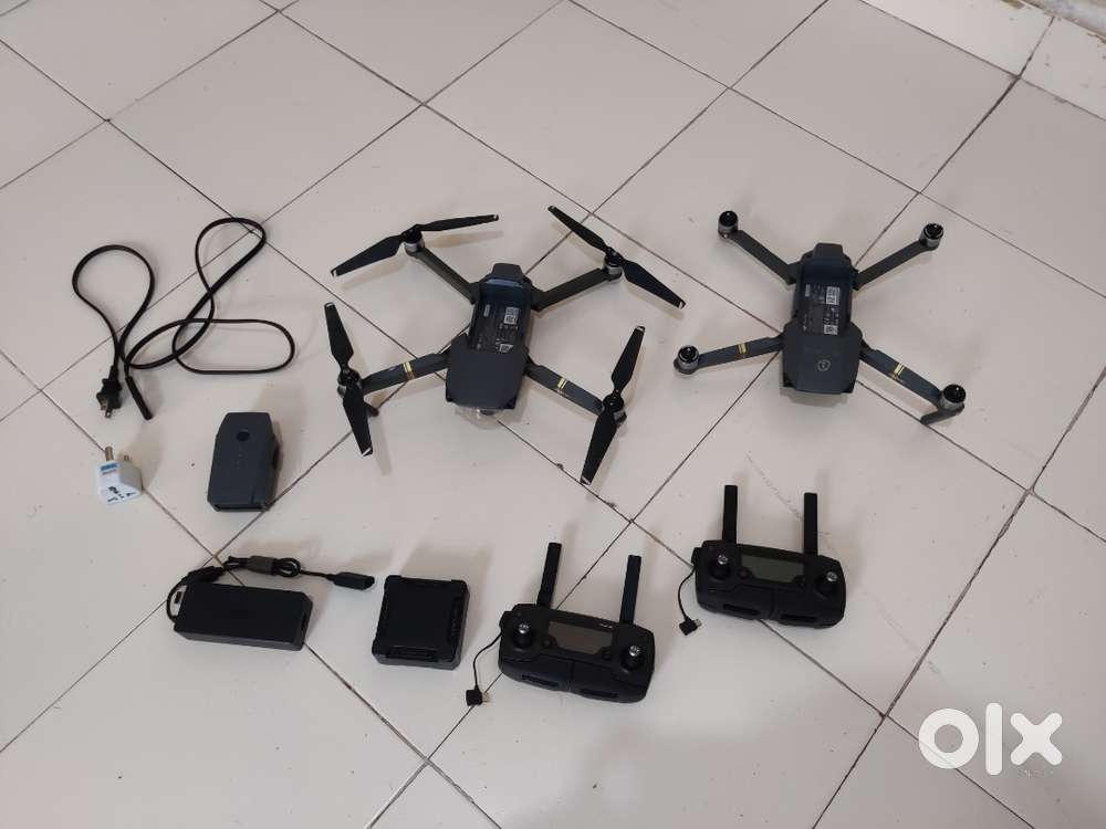 dji drone mavic pro