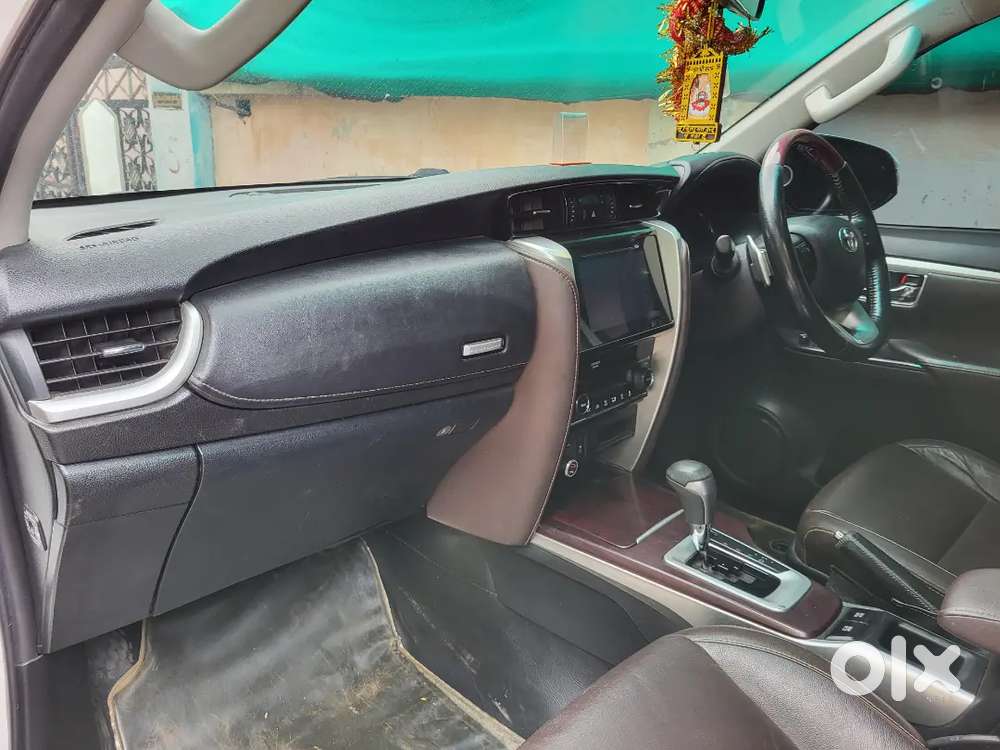 Toyota Fortuner Diesel At 2017