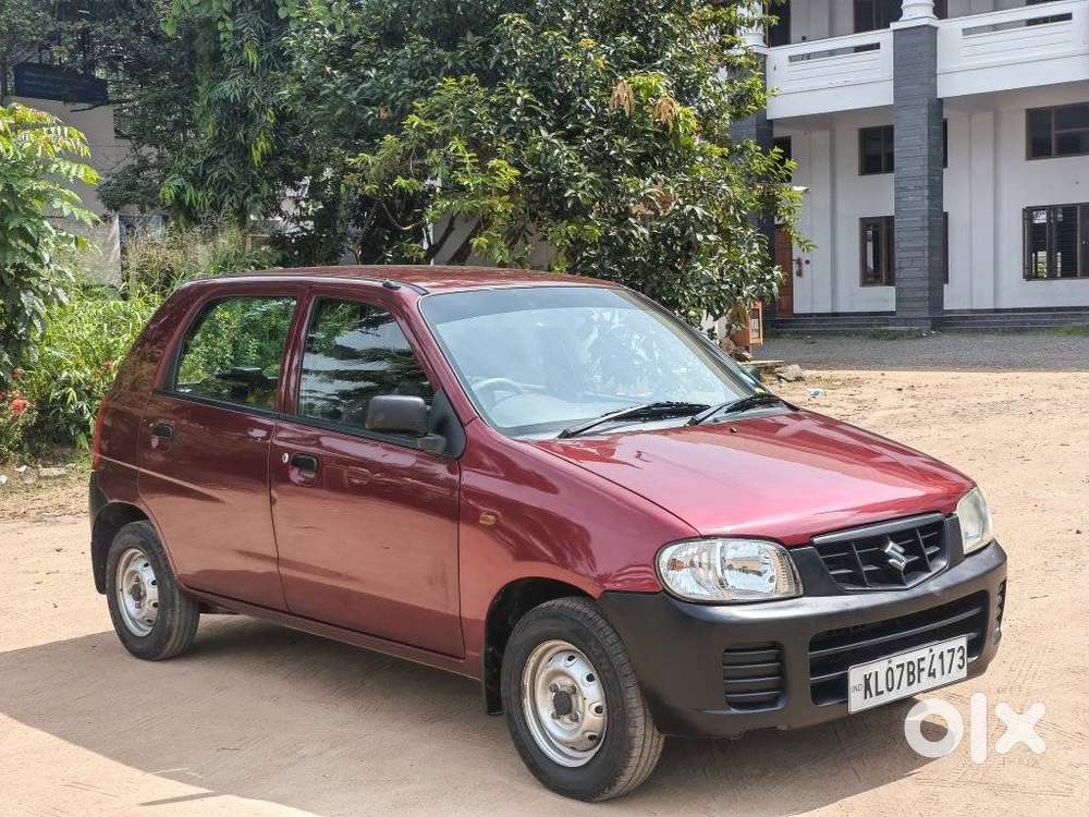 Maruti Suzuki Alto Lxi Bsiii, 2007, Petrol