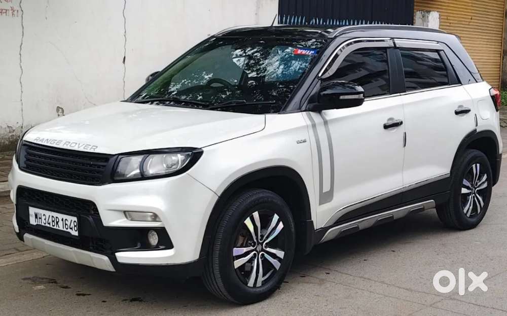 Maruti Suzuki Vitara Brezza Zdi Plus, 2019, Diesel