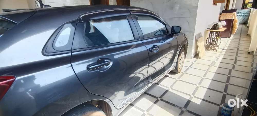 Maruti Suzuki Baleno 2024