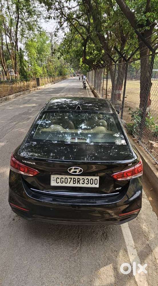 Hyundai Verna Vtvt 1.6 Sx Option, 2019, Petrol