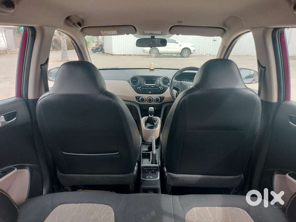 Hyundai Grand I10 2013-2016 Asta Option, 2015, Petrol