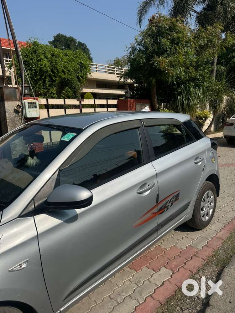 Hyundai Elite I20 2020