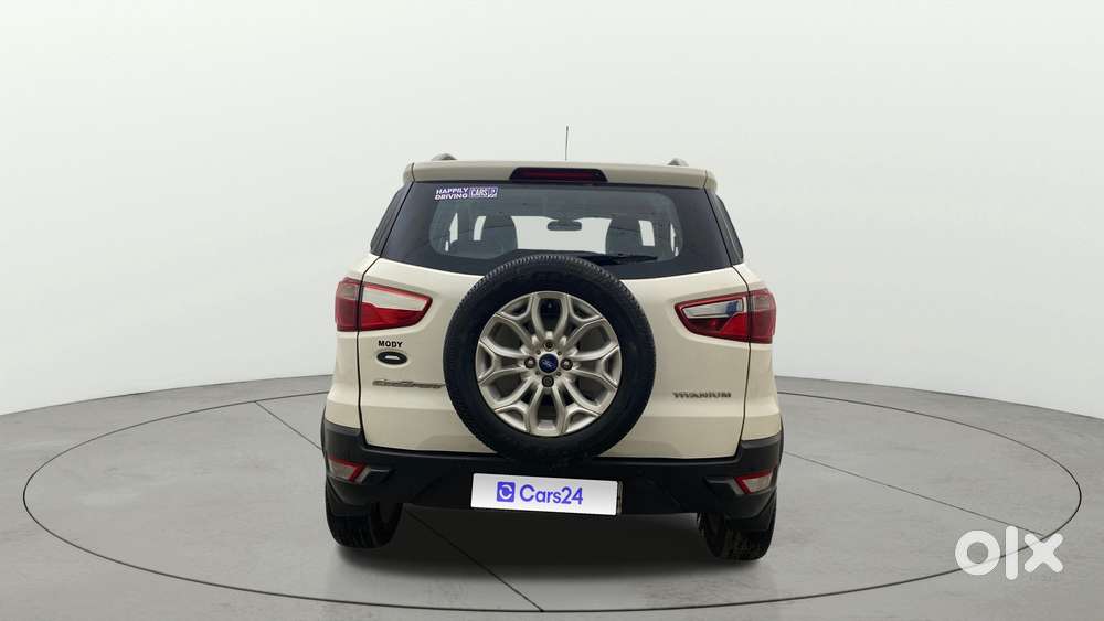 Ford Ecosport 1.5 Ti Vct Mt Titanium, 2016, Petrol