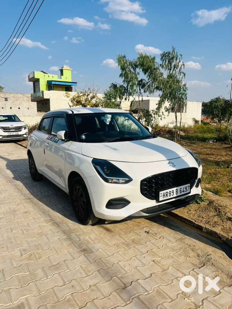 Maruti Suzuki Swift 2024 Petrol Well Maintained