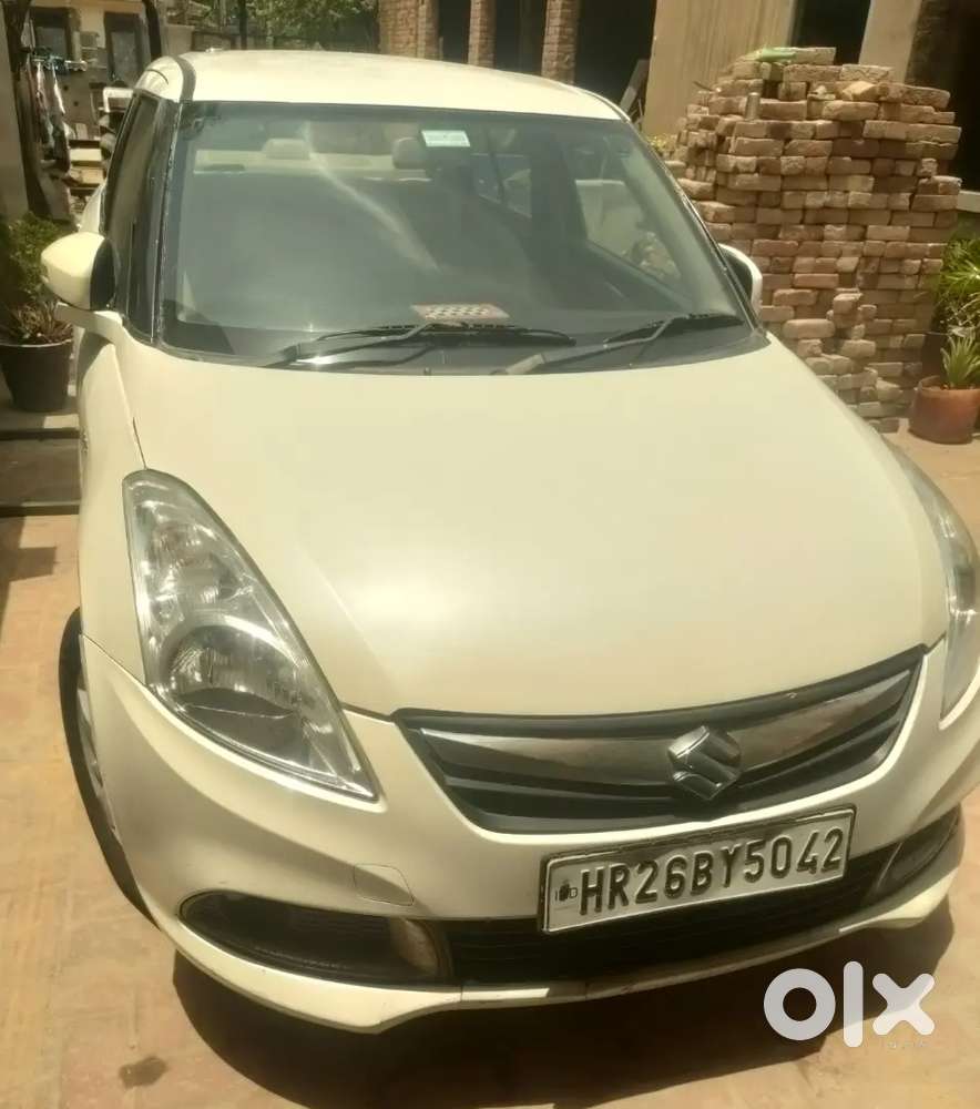 Maruti Suzuki Dzire 2013