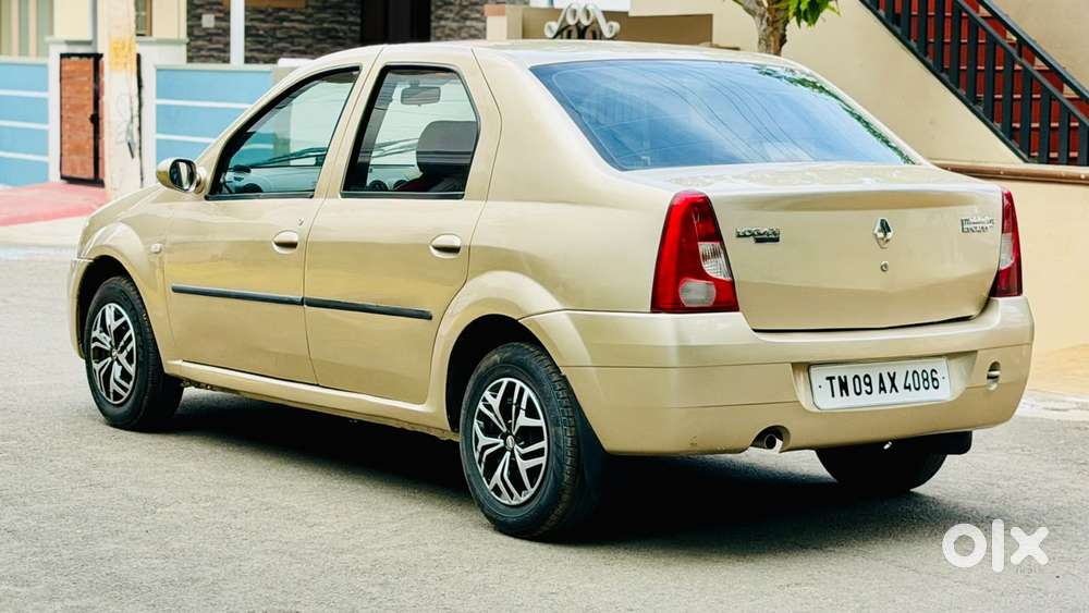 Mahindra Renault Logan 1.5 Dls Diesel, 2008, Petrol