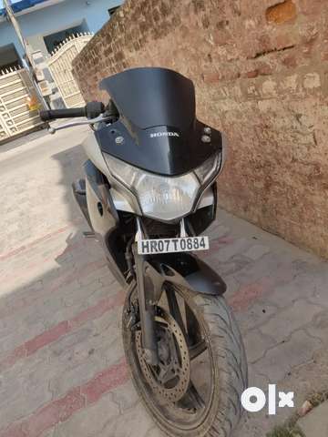 Olx cbr250r deals