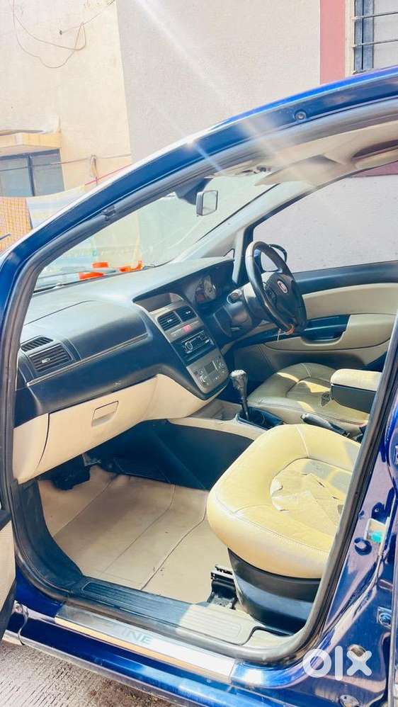 Fiat Linea 2012 Diesel 150000 Km Driven