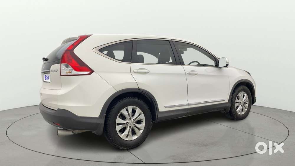 Honda Cr-v 2.0l 2wd At, 2014, Petrol