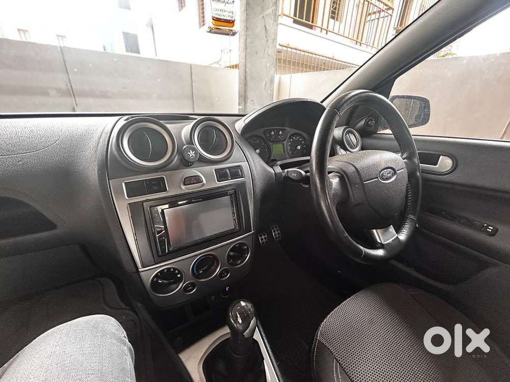 Fiesta 1.6s (paprika Red) For Sale