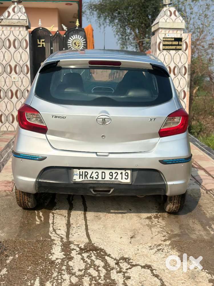 Tata Tiago Xz Diesel 2017