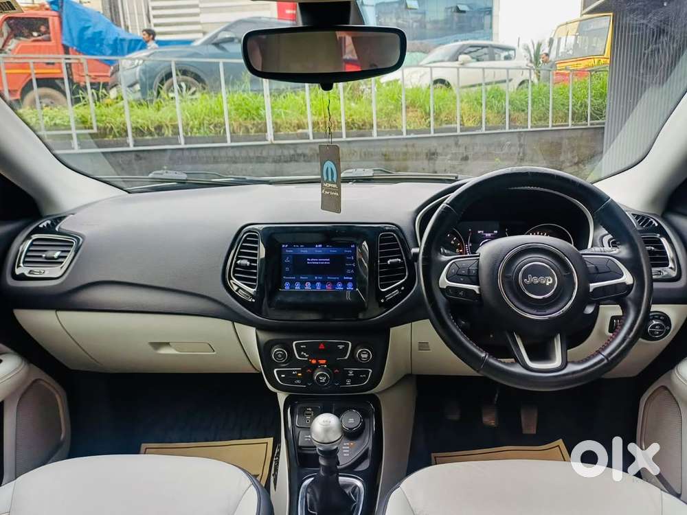 Jeep Compass 2.0 Limited 4x4, 2018, Diesel