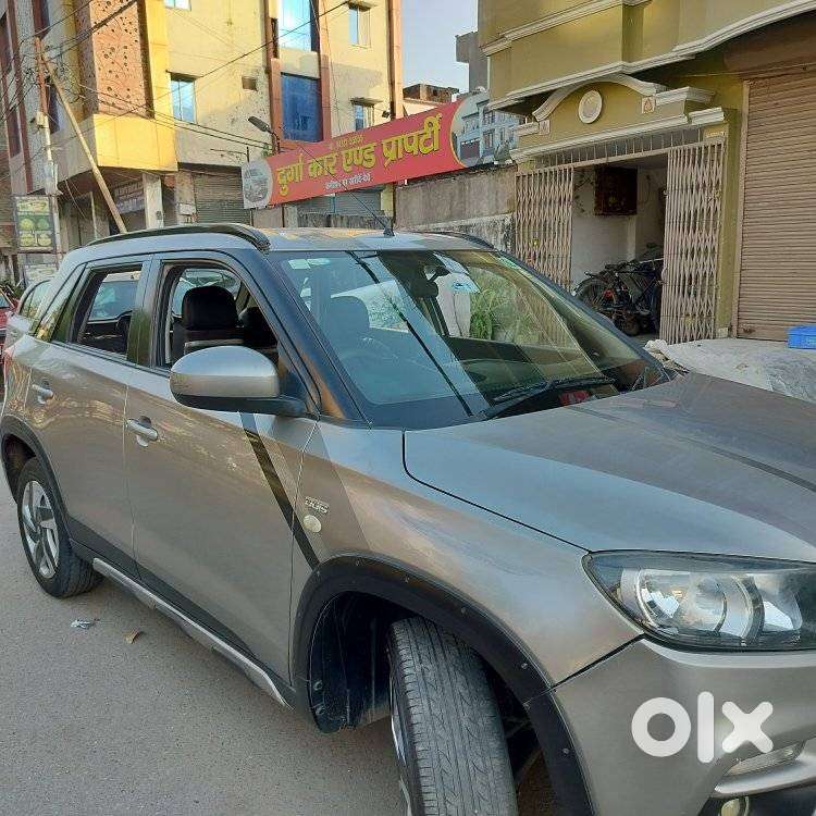Maruti Suzuki Brezza Vdi, 2018, Diesel