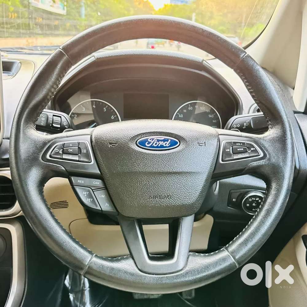 Ford Ecosport, 2021, Petrol