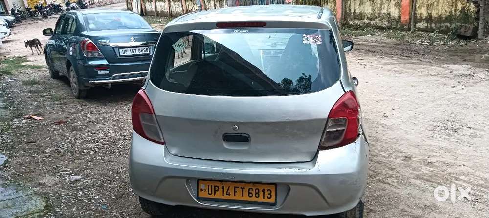 Maruti Suzuki Celerio 2016 Year Model