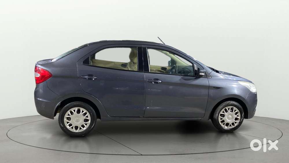 Ford Figo Aspire Trend, 2017, Petrol