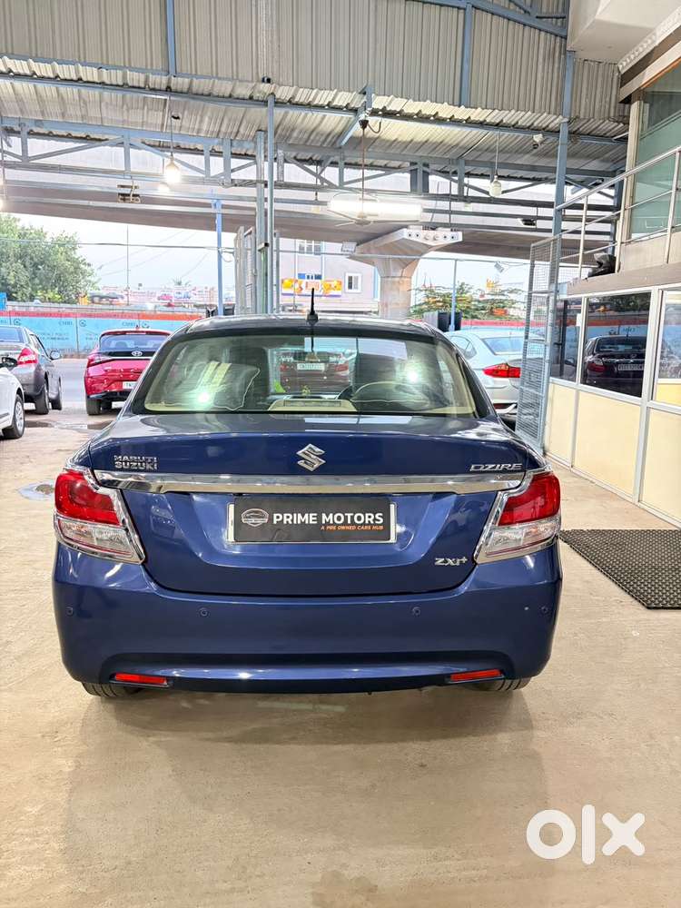 Maruti Suzuki Swift Dzire Zxi Plus , 2017, Petrol