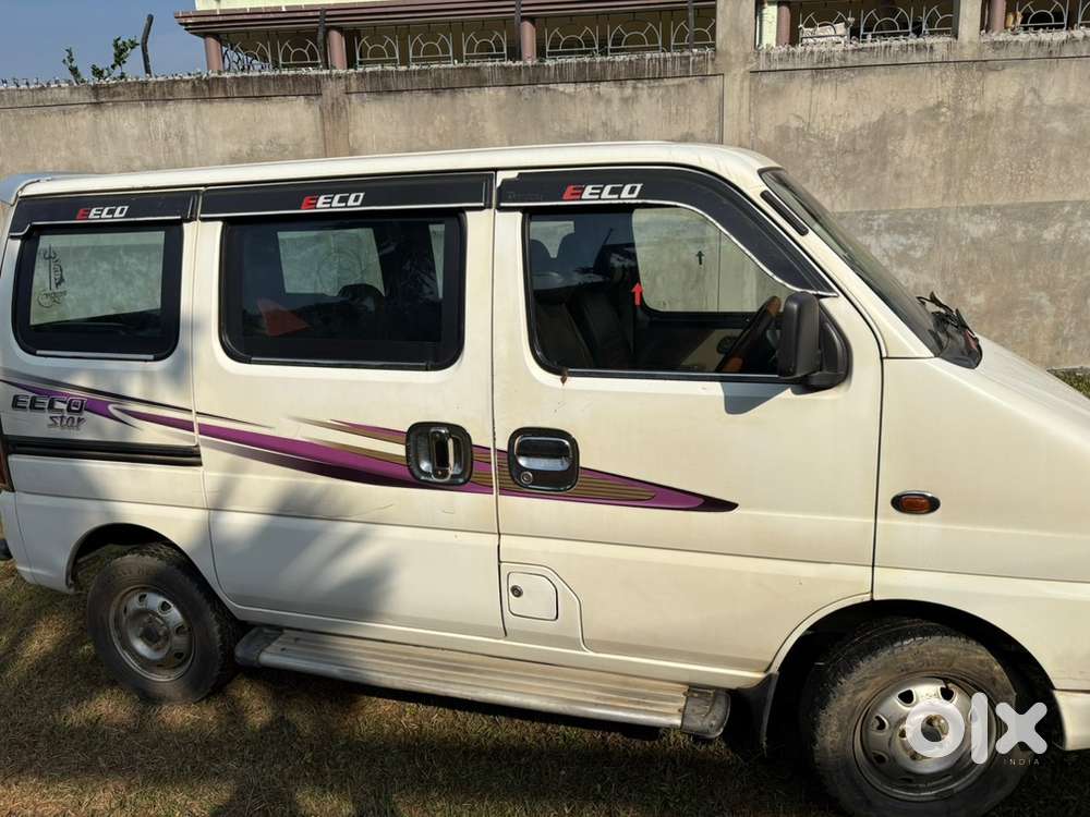 Maruti Suzuki Eeco 2015 Cng & Petrol Good Condition