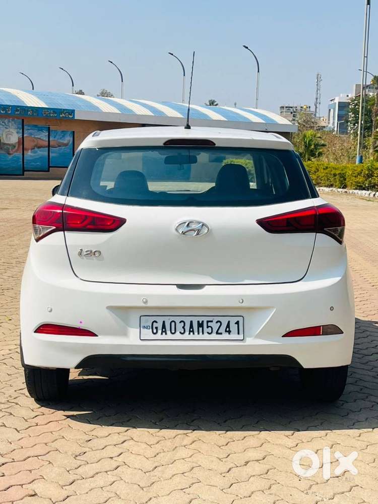 Hyundai New I20 2017 Petrol Well Maintained