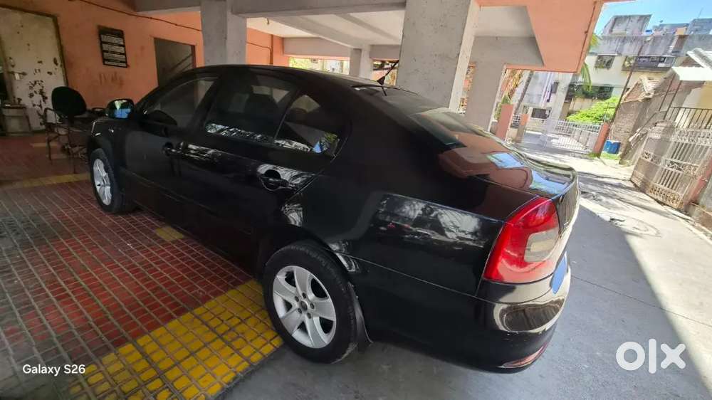 Skoda Laura 2010 Diesel Well Maintained