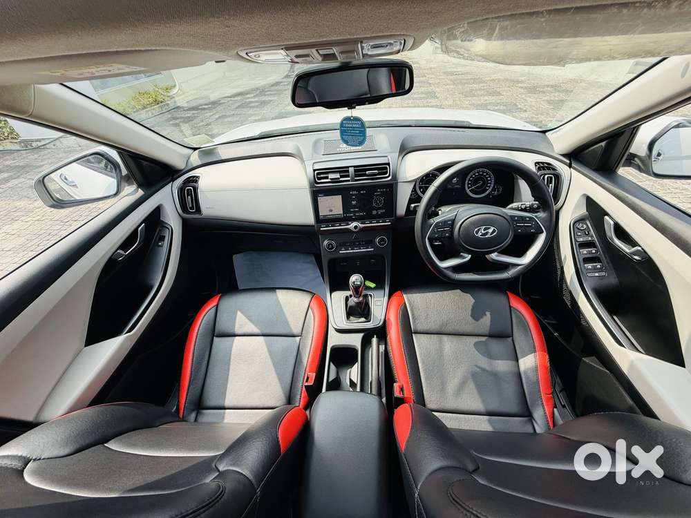 Hyundai Creta 1.5 Crdi Sx, 2021, Diesel