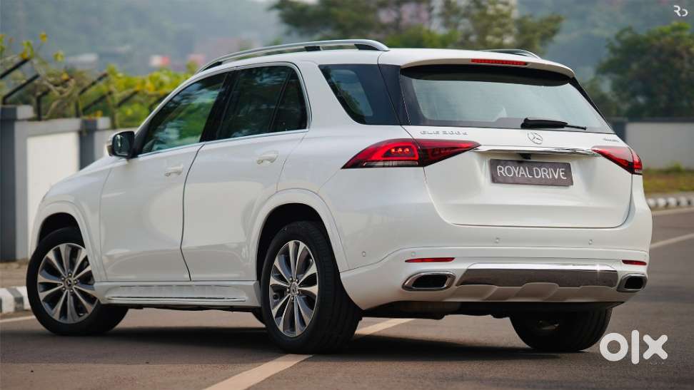 Mercedes-benz Gle, 2023, Diesel