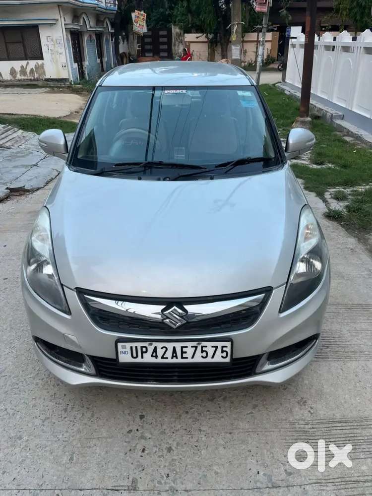 Maruti Dzire Vxi 2016