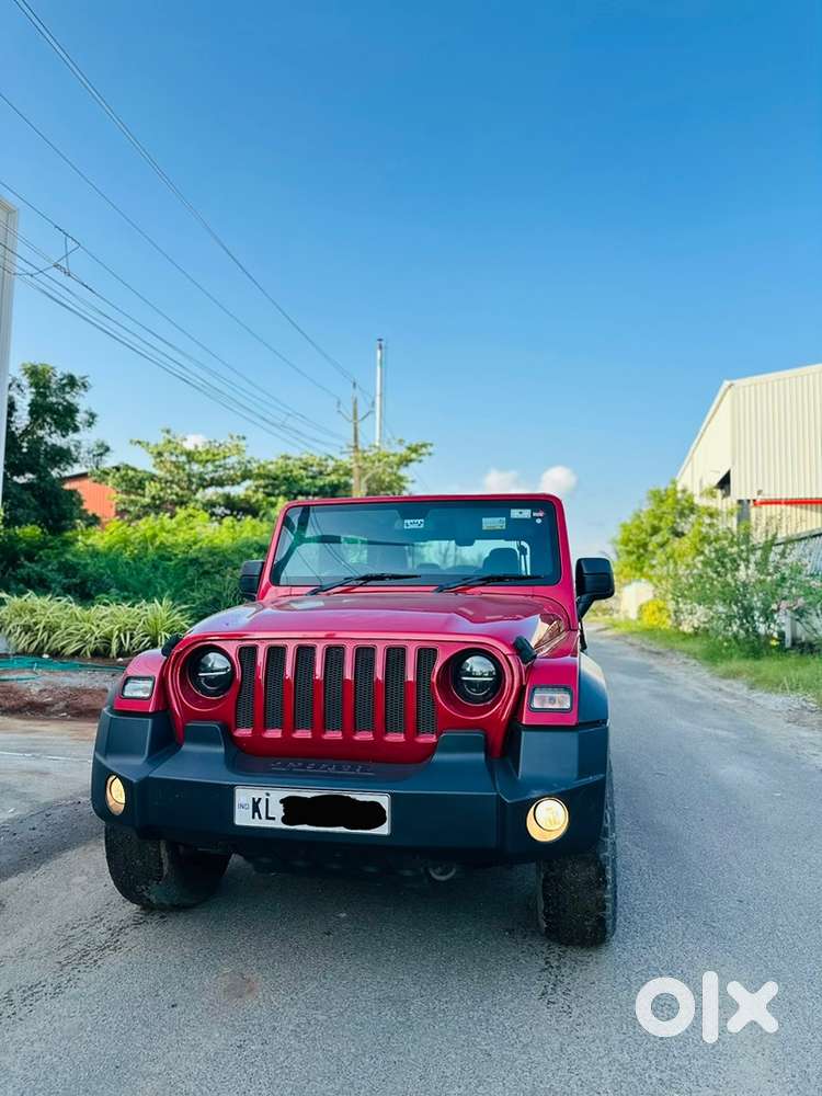 Mahindra Thar 4x4 Diesel 2021
