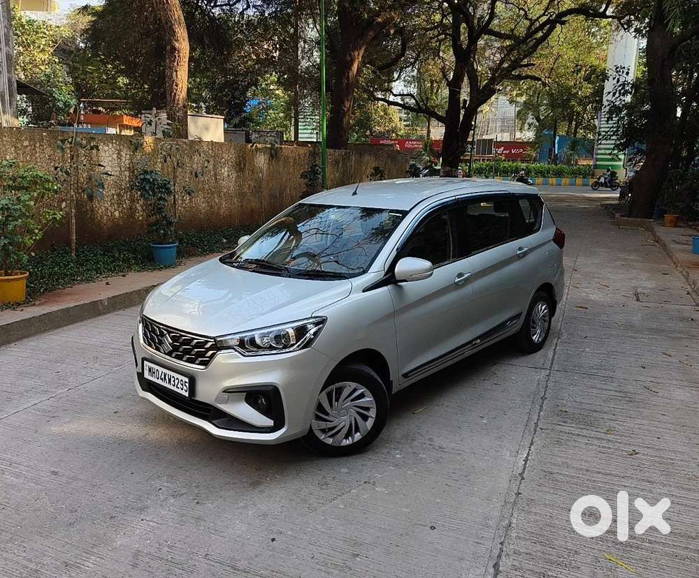 Maruti Suzuki Ertiga