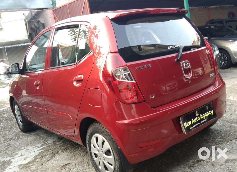 Hyundai I10 1.2 Kappa Sportz, 2012, Petrol