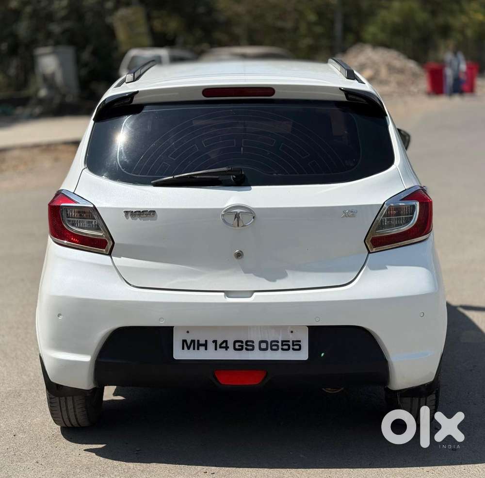 Tata Tiago Xz, 2018, Petrol
