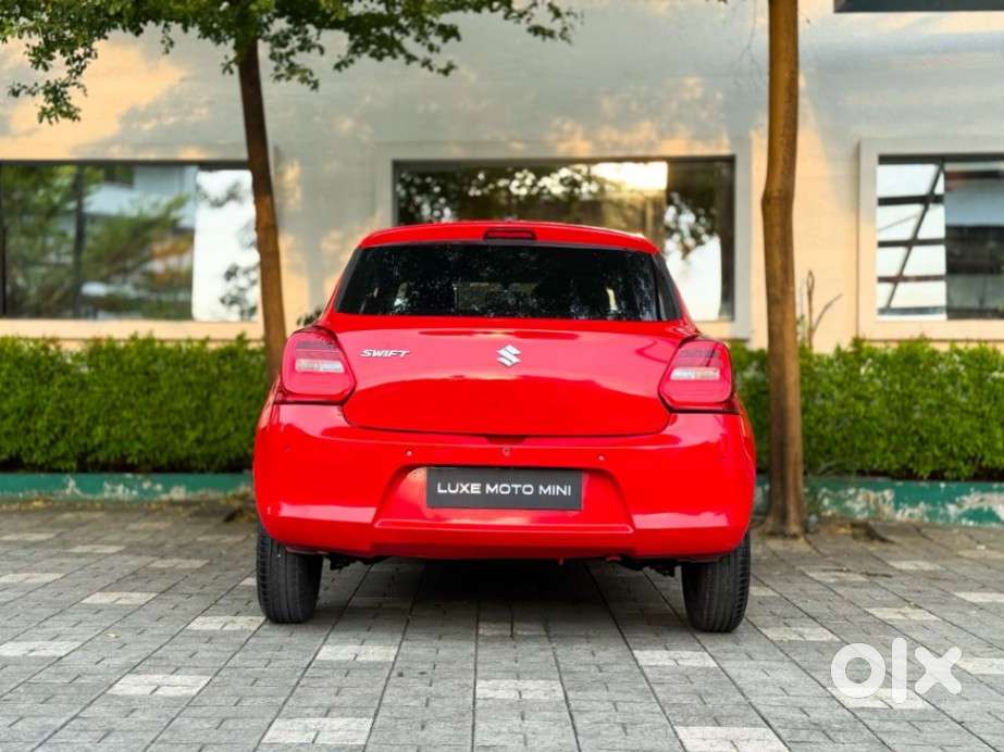 Maruti Suzuki Swift 1.2 Lxi (o), 2020, Petrol