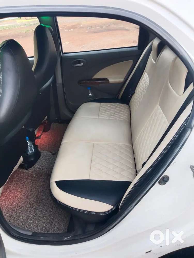 Toyota Etios 2011 Petrol Manual