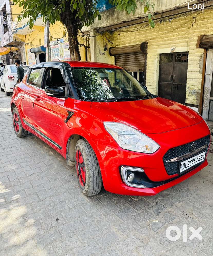 Swift Maruti Petrol 2024 1 Year Zero Dap Insurance 19900 With Service