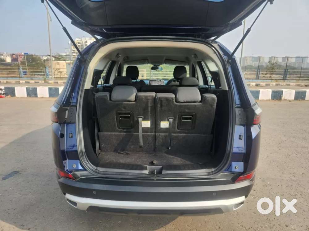 Tata Safari 2.0 Kryotec Xt, 2022, Diesel