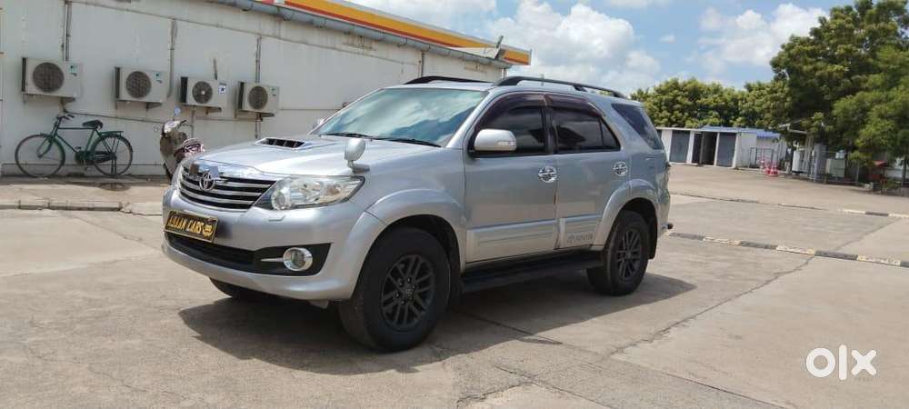 Toyota Fortuner 3.0 4x2 Automatic, 2015, Diesel