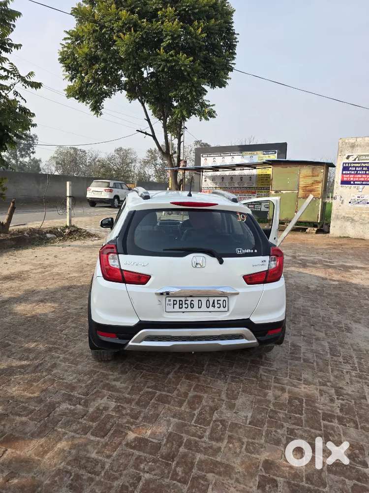 Honda Wr-v 2018 Diesel 64000 Km Driven