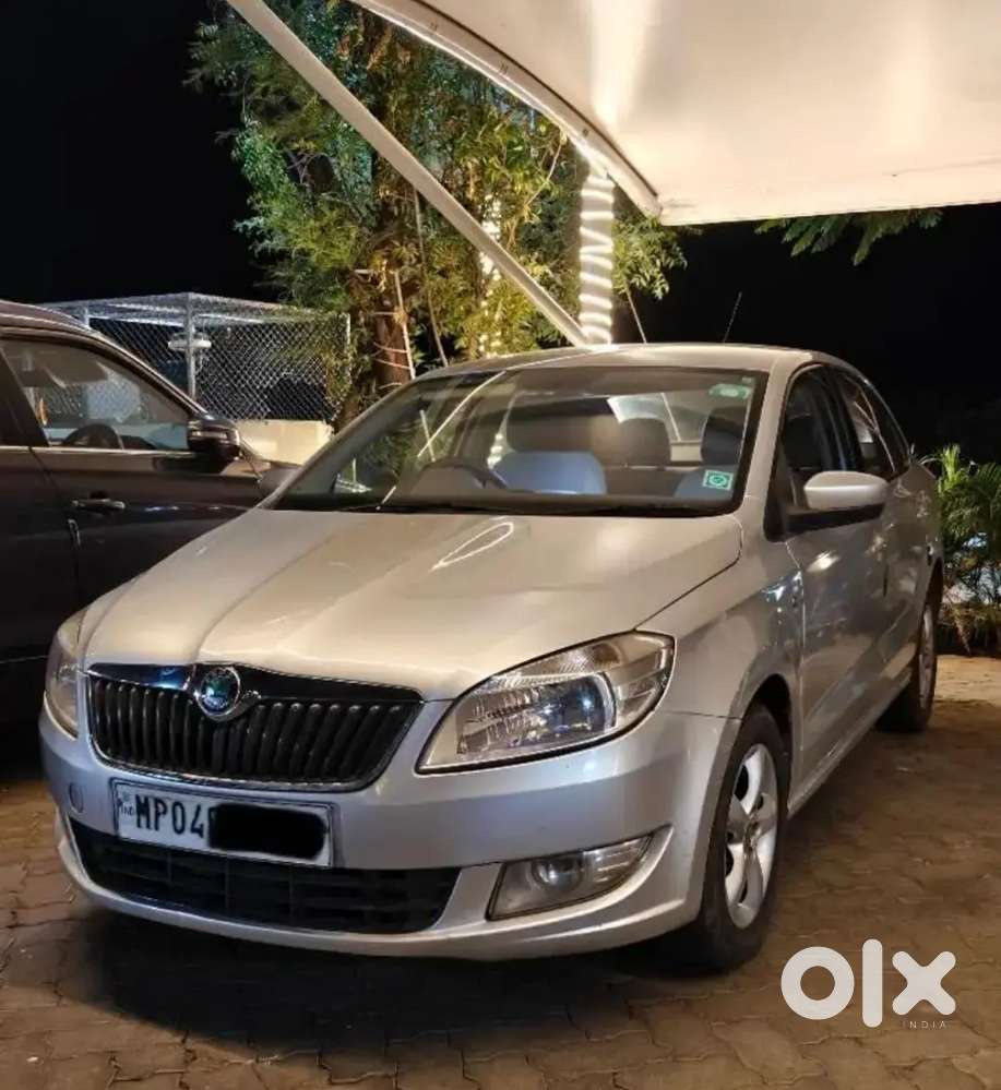 Skoda Rapid 2014 Diesel 80000 Km Driven