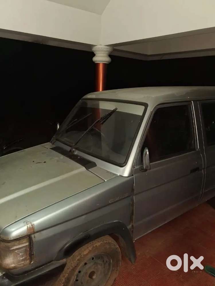 Toyota Qualis For Sale