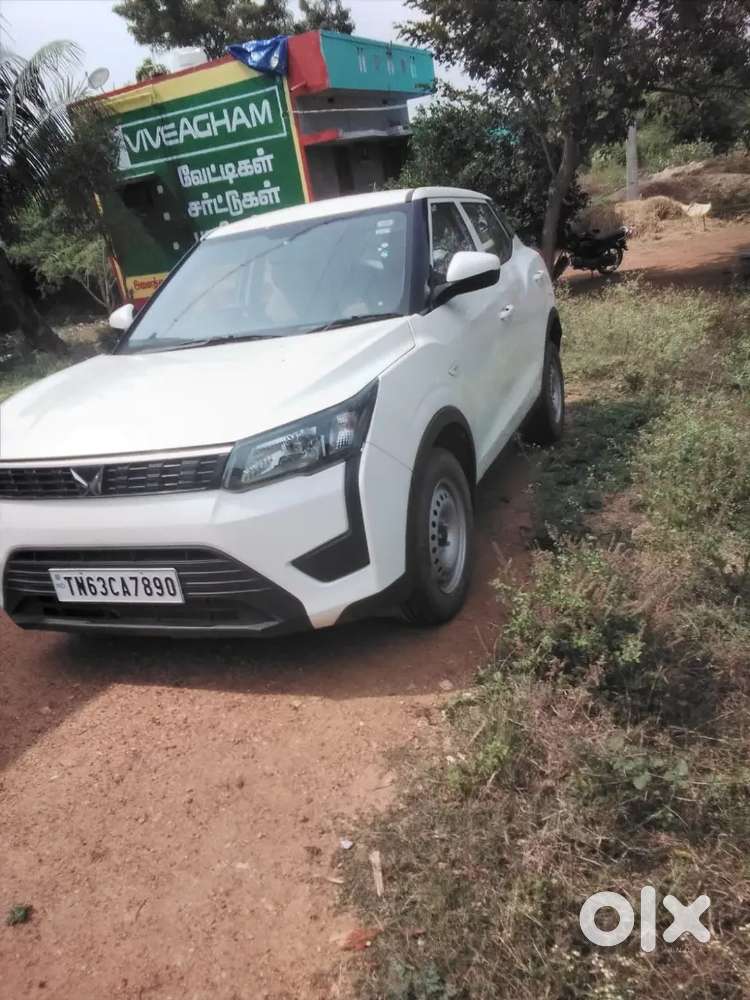 Mahindra Xuv300 2022 Diesel 3000 Km Driven
