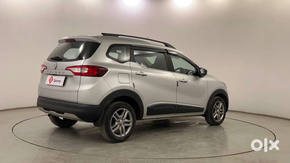 Renault Triber Rxz, 2024, Petrol