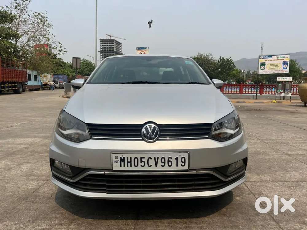 Volkswagen Ameo 2017 Petrol