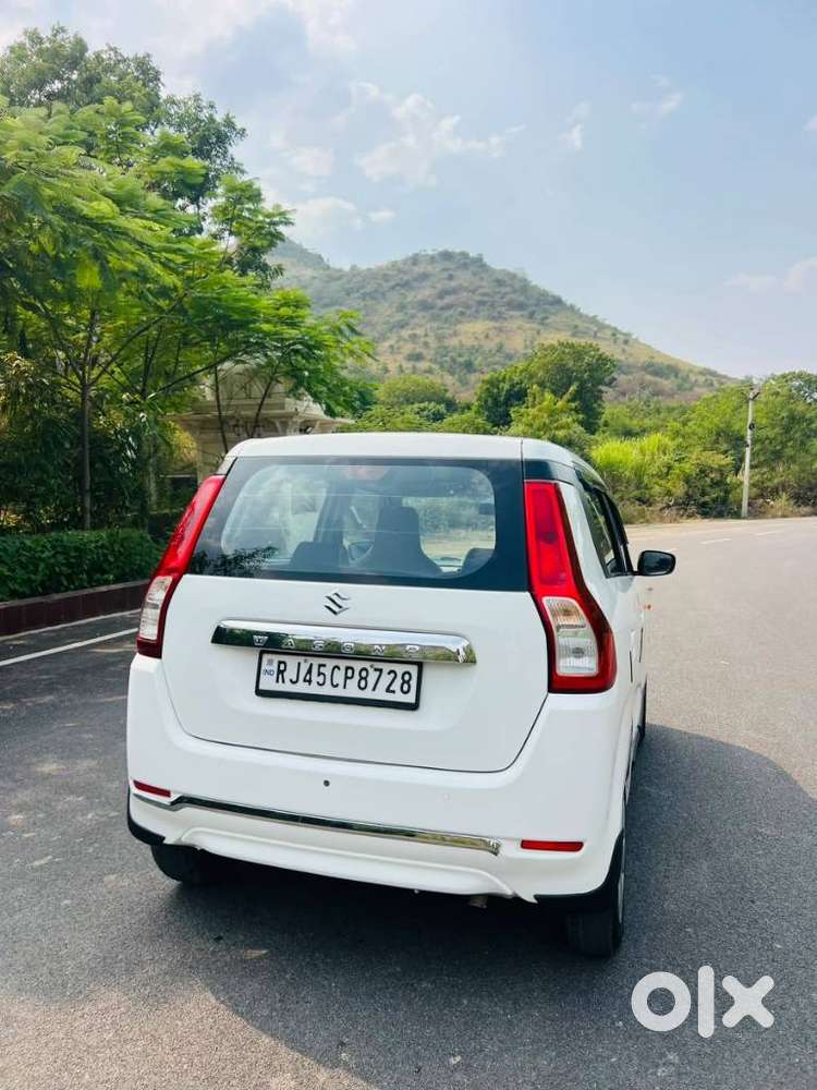 Maruti Suzuki Wagon R Vxi, 2021, Petrol