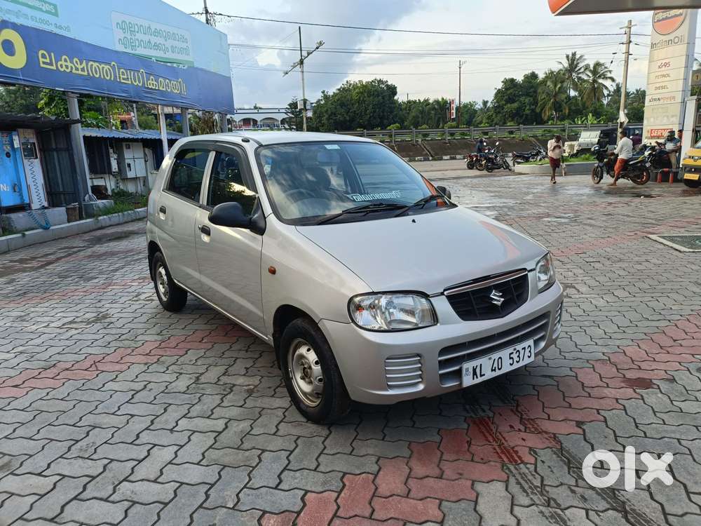 Maruti Suzuki Alto Lx Bsiii, 2006, Petrol